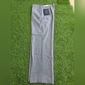 Tommy Hilfiger Men's Dress Pants 34x30 Stretch New Grey $95 MRSP Career